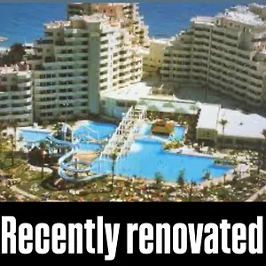 Benalmadena, Benalbeach Parque Acuatico Y Mar Apartment Benalmadena