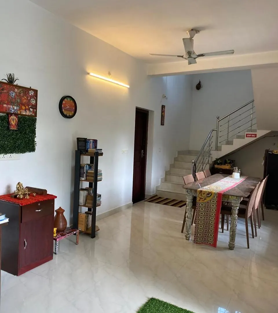 Keralan Homestay Alappuzha India