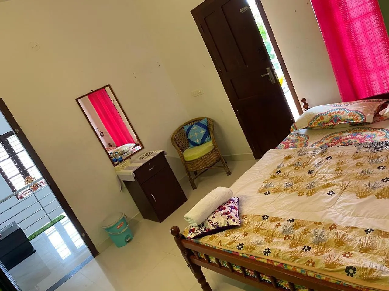 Keralan Homestay Alappuzha India