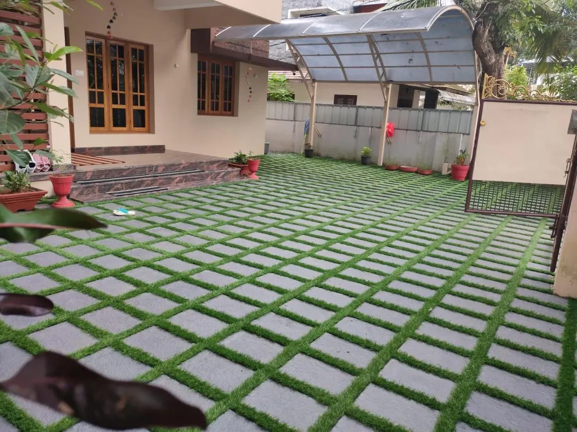 Keralan Homestay Alappuzha India
