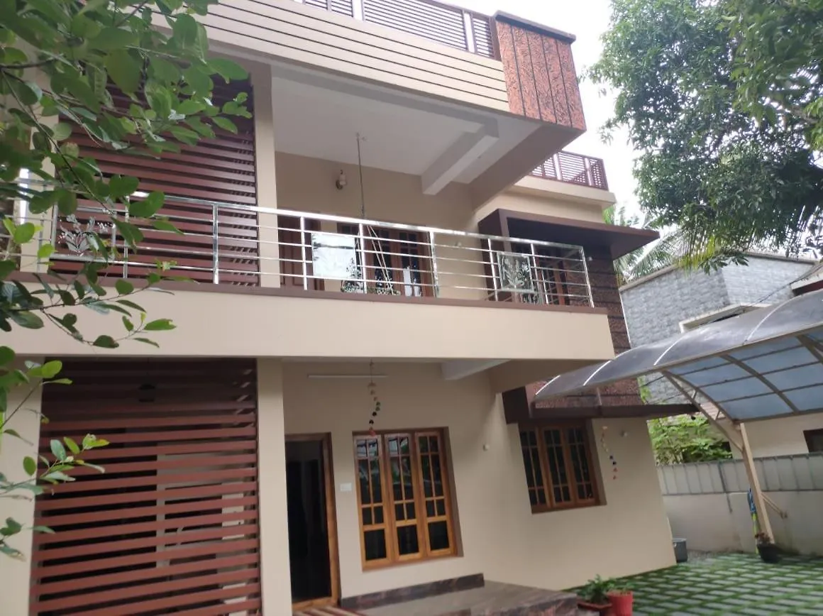 Keralan Homestay Alappuzha 0*,  India