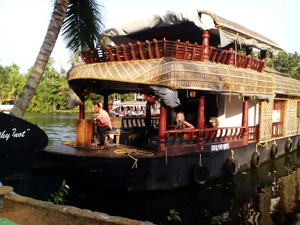 Keralan Homestay Alappuzha India
