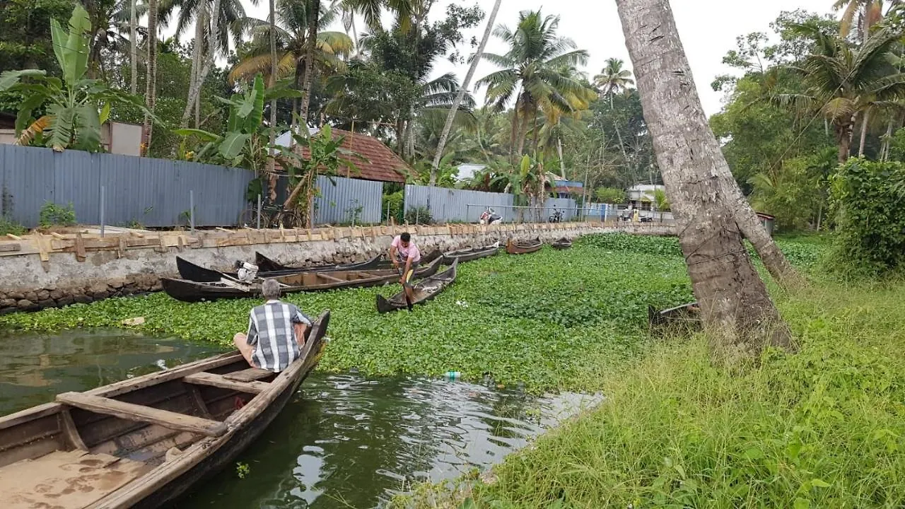Keralan Homestay Alappuzha